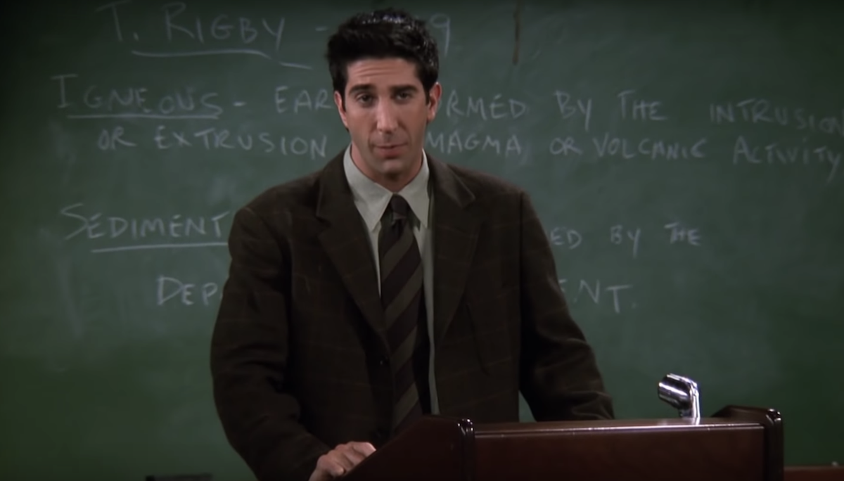 Does a British Accent Make You a Better Speaker? A Lesson From ‘Friends’