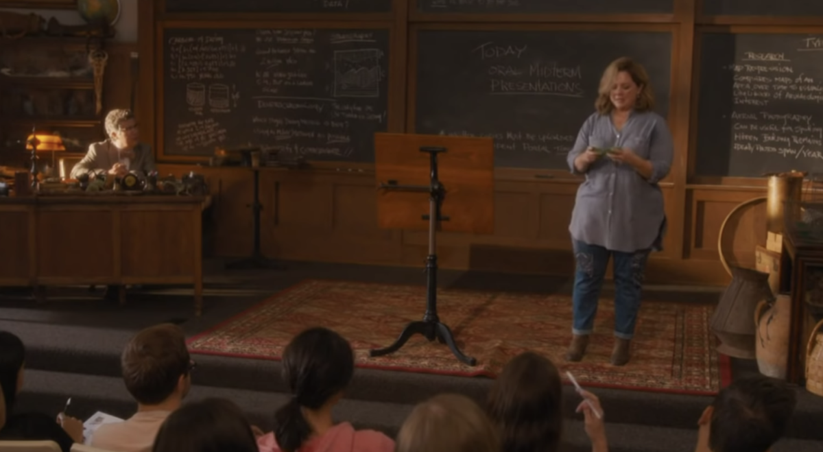 What Melissa McCarthy Can Teach Us About Our Irrational Fear of Public Speaking